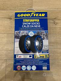 Calze da neve Goodyear sostituive delle catene