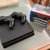 Playstation 4 slim