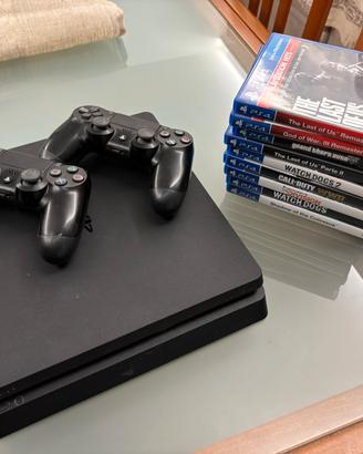 Playstation 4 slim