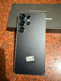 Cellulare Samsung Galaxy S25 ultra nuovo