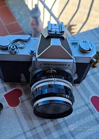 Macchina fotografica Nikkormat