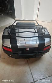 bauletto givi trekker 52 l