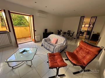 Candia ampio app.to con terrazzi abitabili