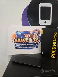 XIAOMI POCO F8 ULTRA 16/512