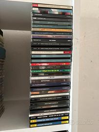 Cd musica italiani ,stranieri