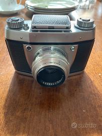 Macchina fotografica analogica EXA 1a