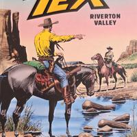 fumetti Tex collezione Espresso-Repubblica
