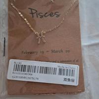 Collana Pesci
