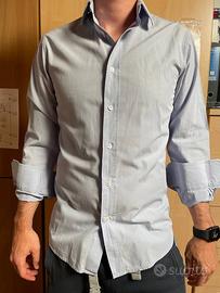 Camicia Azzurro Sisley