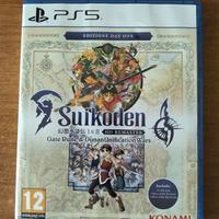 SUIKODEN 1&2 HD remastered - day one edition, PS5 