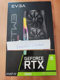 Nvidia RTX 3080 10GB 