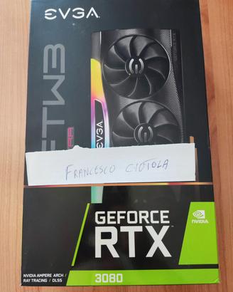 Nvidia RTX 3080 10GB 