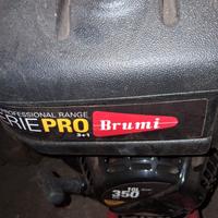 Motozappa Brumi DIESEL