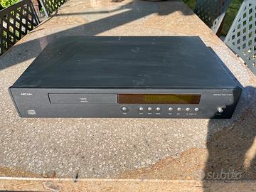 Lettore CD Arcam CD72 - Made in UK