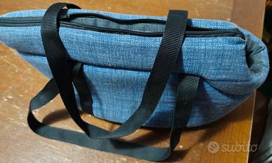 Borsa per cani