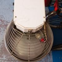 impastatrice pizza pane