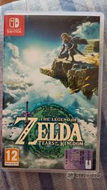 The Legend of Zelda Tears of the Kingdom