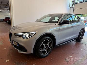 Alfa Romeo Stelvio 2.2 Turbodiesel 190 CV AT8 Q4 B