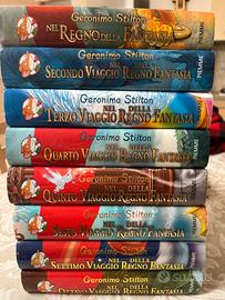 Libri Geronimo stilton