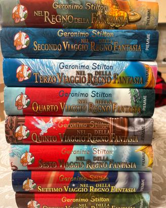 Libri Geronimo stilton
