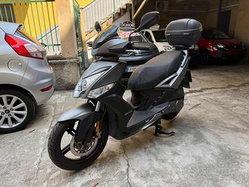 KYMCO Agility 200 kIMCO 3