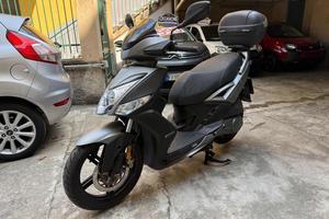 KYMCO Agility 200 kIMCO 3