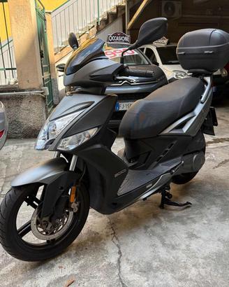 KYMCO Agility 200 kIMCO 3