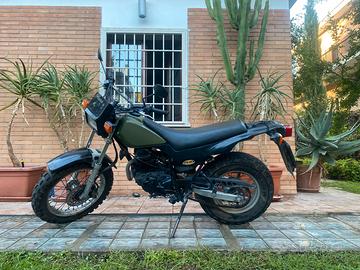 Yamaha TW 125 - Anno 2001