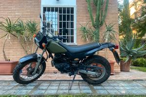 Yamaha TW 125 - Anno 2001