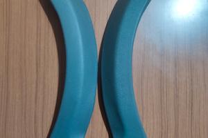 Paraspruzzi fiat ritmo 