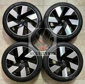 Cerchi 20 e pneumatici originali Volvo Xc40