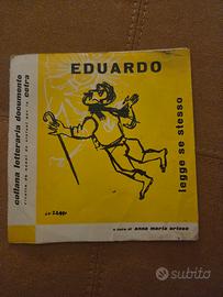 vinile 33 giri modernariato 1957 Edoardo de Filipp