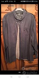 camicia taglia comoda 6 xl 