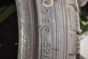 Gomme invernali Toyo VW Gti 7.5