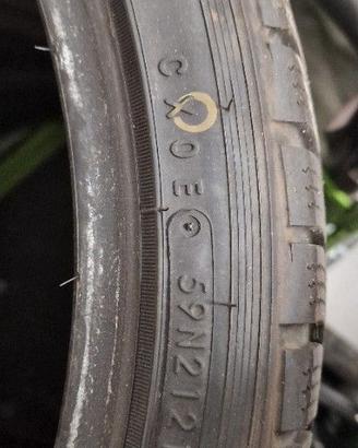 Gomme invernali Toyo VW Gti 7.5