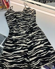 Tutina Zebrata Calliope taglia M