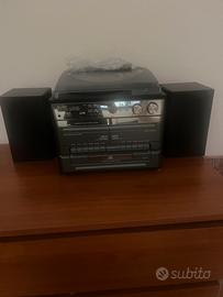 Stereo completo