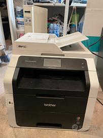 Stampante brother MFC-9340CDW