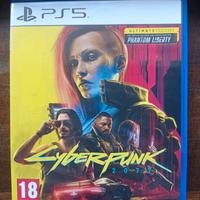 Cyberpunk PlayStation 5