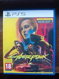 Cyberpunk PlayStation 5