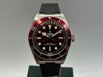 Tudor Black Bay