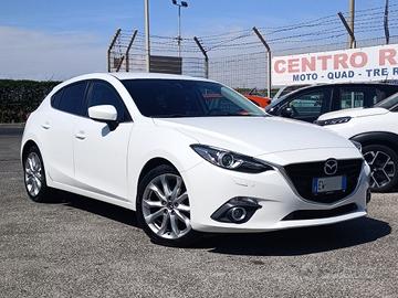 MAZDA 3 Mazda3 2.2 Skyactiv-D Exceed UNIPRO!!