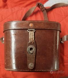 raro binocolo militare d epoca funzionante duroni