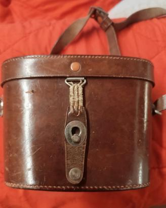 raro binocolo militare d epoca funzionante duroni