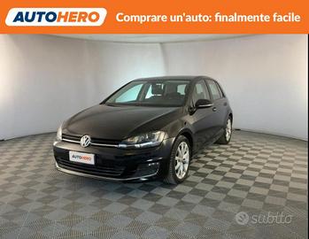 VOLKSWAGEN Golf SH73828