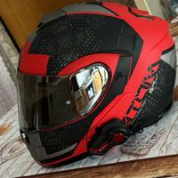 Casco Moto Mt Helmet Atom V2 XL