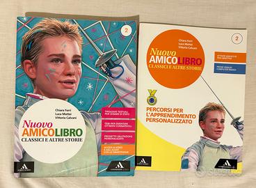 Nuovo amico libro volume 2