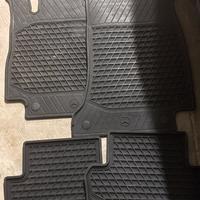 Set tappettini Mercedes classe E w213