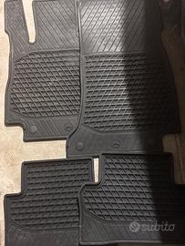 Set tappettini Mercedes classe E w213