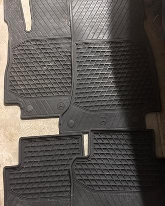 Set tappettini Mercedes classe E w213